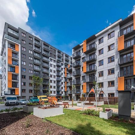 Cosy Apartment Near To The Chopin'S Airport Cybernetyki 2C Варшава Екстер'єр фото