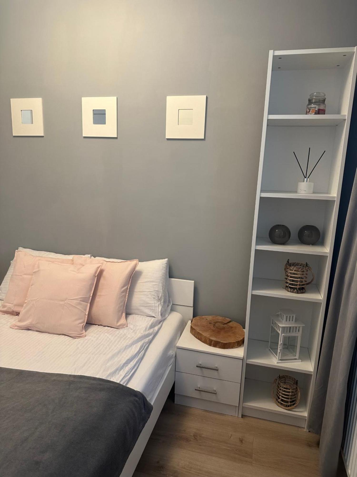 Cosy Apartment Near To The Chopin'S Airport Cybernetyki 2C Варшава Екстер'єр фото