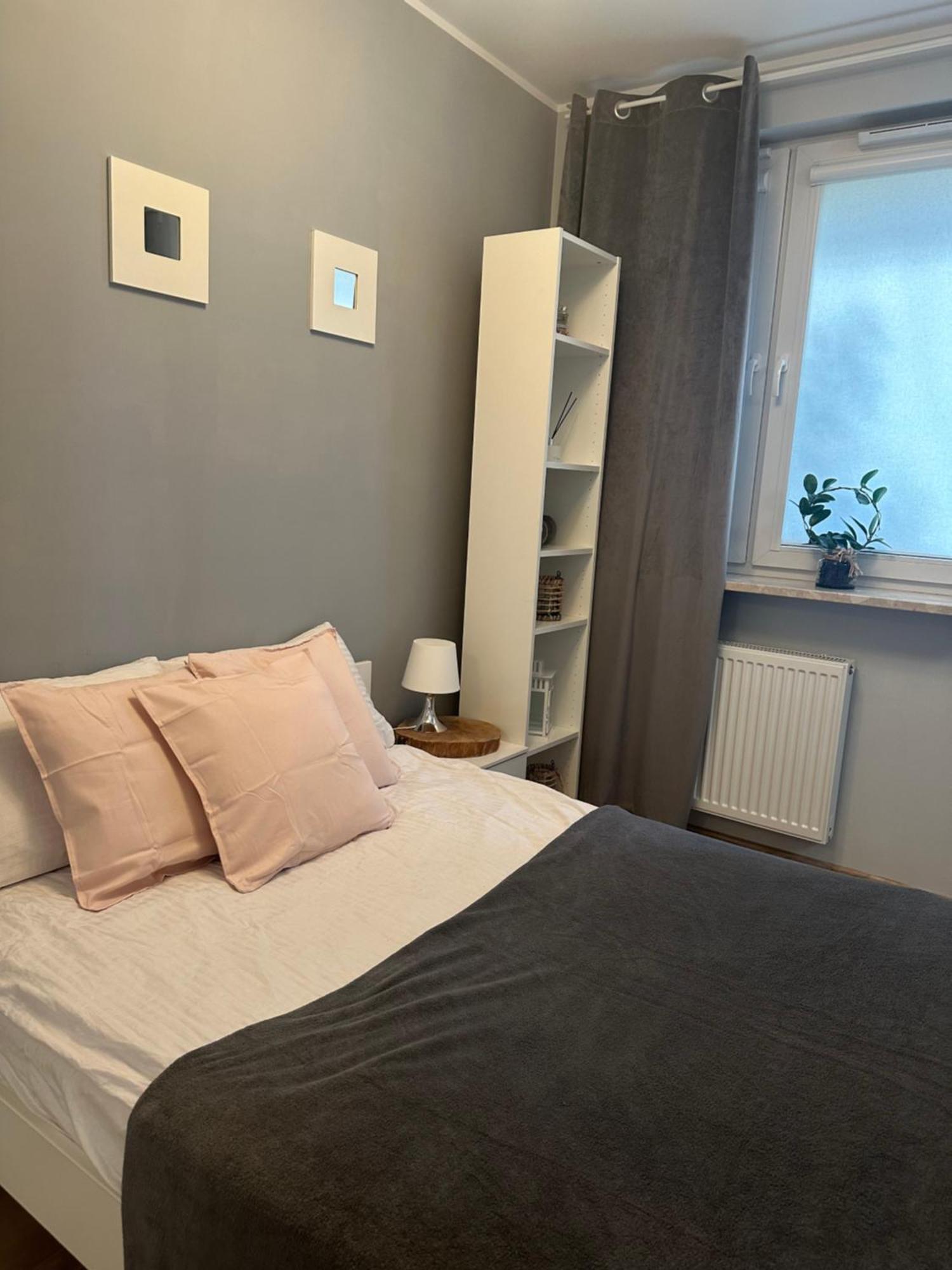 Cosy Apartment Near To The Chopin'S Airport Cybernetyki 2C Варшава Екстер'єр фото