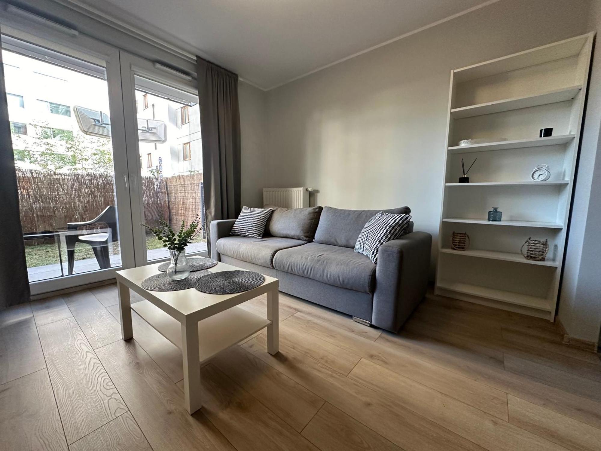 Cosy Apartment Near To The Chopin'S Airport Cybernetyki 2C Варшава Екстер'єр фото